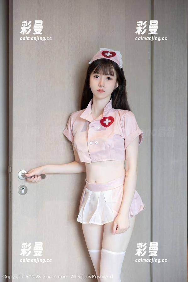 秀人网-娜露Selena 秀人网 - 温柔降临——娜露Selena最新图包,谁受得了?