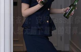 秀人网 – 连衣裙：安妮Tess教你怎么穿得让人想无脑下载她的写真。