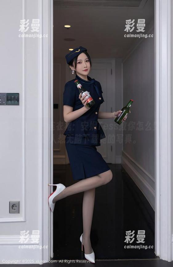 秀人网-安妮Tess 秀人网 - 连衣裙:安妮Tess教你怎么穿得让人想无脑下载她的写真。