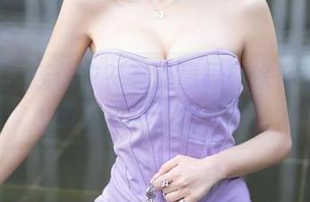 秀人网 – 连体衣？有点意思！徐莉芝Booty最新写真一探究竟！
