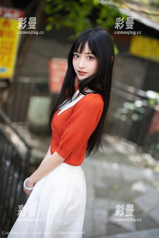 秀人网-樱桃小阑子 秀人网 - 美脚预警!樱桃小阑子私房图集,一脚踢中你的心头好