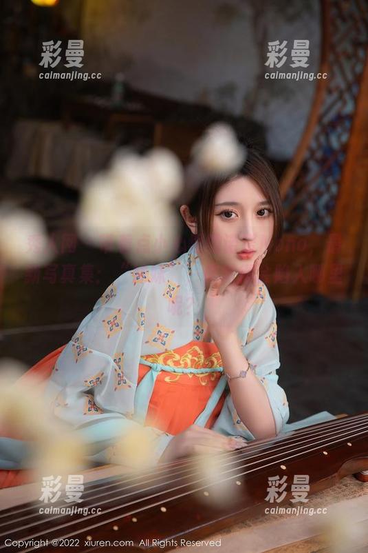 秀人网-诺诺Nono 秀人网 - 带着点小心思的诺诺Nono,最新写真集:“妹妹”,你觉得会陷入哪里呢?