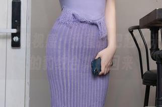 秀人网 – 既视感:我直接把赵小米kitty的豹纹合集搬回来