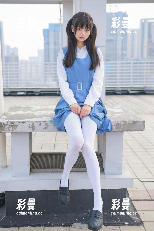 稚乖画册 - 原图带你探讨美好——生煎团团的帅气女孩日常