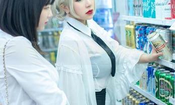 穆零Mu0×粉色：只要观看，就不要问它为什么这么可以。