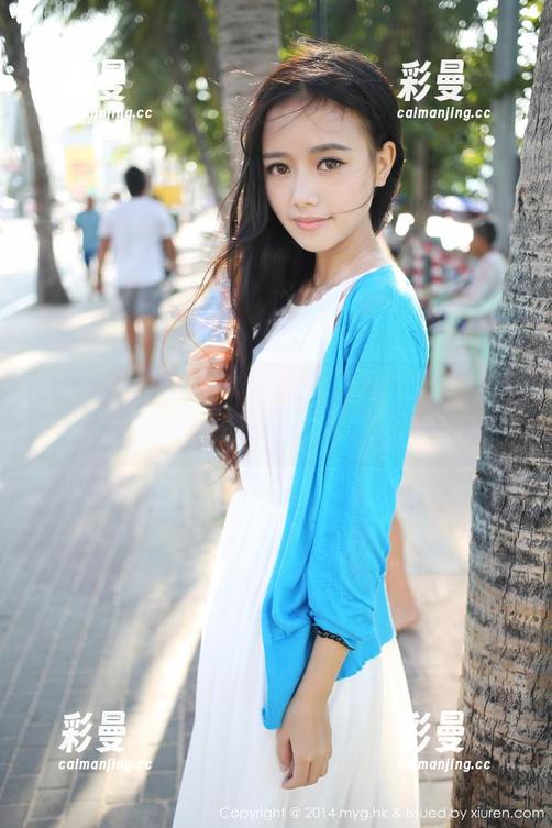美媛馆 - 唐琪儿来了！全套蕾丝内衣的图片我得悄悄保存，谁能挡得住呢？