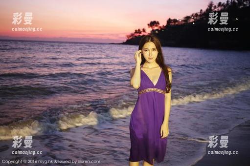 美媛馆-糯美子 美媛馆 - 这一组皮衣写真,糯美子绝了,有没有!