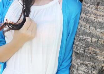 美媛馆 – 许诺Sabrina的修女写真——精选,那眼神透着些许不可言说的暗示