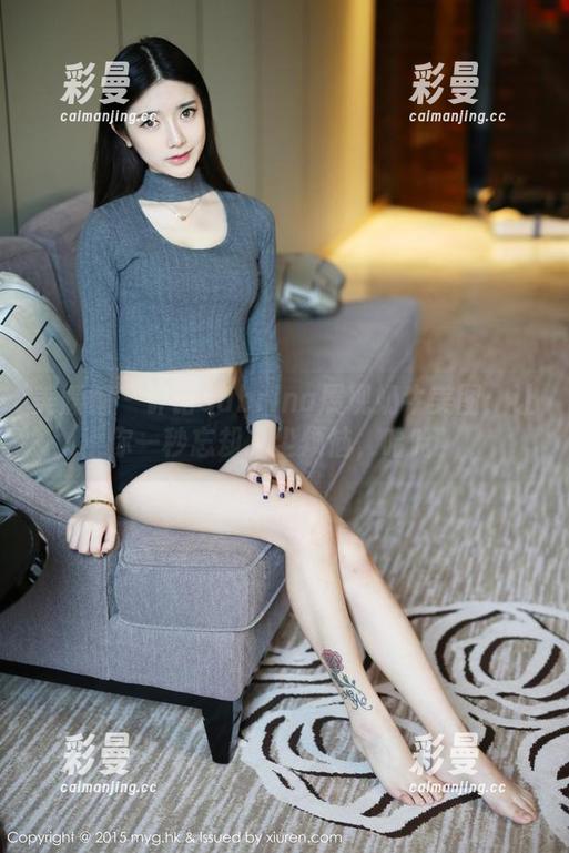 美媛馆-许诺sabrina 美媛馆 - 许诺sabrina展现奶牛美图:让你一秒忘却凡尘烦恼,哈哈!