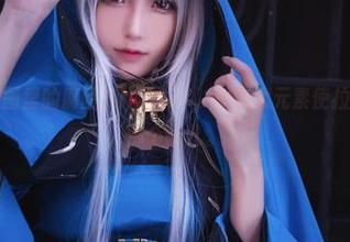 看！最新套图里的腐团儿Ikaros，秒变大元素使拉克丝，真有那个味儿。