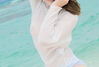 菠萝社 – Monkey_小潘鼠带你在三亚，诠释“无圣光”的真正含义，写真拍出日常的美好！