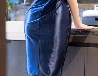 语画界 – 李丽莎的旗袍图集,一场优雅与古典的较量,管你信不信,我是信了。
