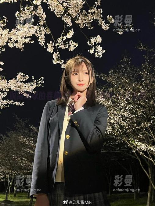 脱离地球的春梅COS，贝儿酱Miki又在搞事情