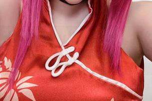 看！贝贝琪Becky婚纱套图，怎么可以那么轻松免费拿到？