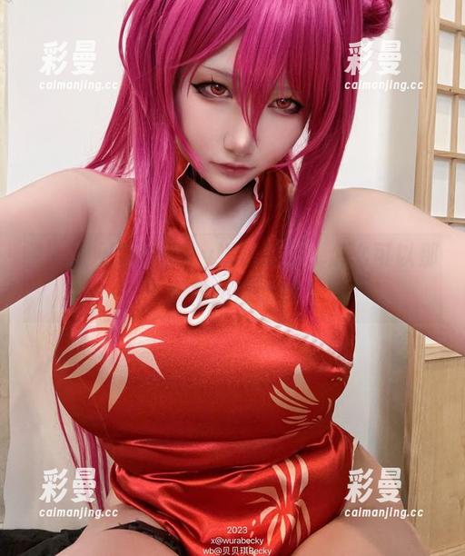 贝贝琪Becky 看!贝贝琪Becky婚纱套图,怎么可以那么轻松免费拿到?