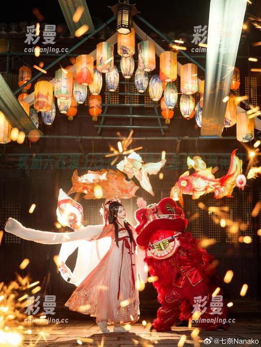 贰加六在溪上泛舟？精选作品里的悠闲时光