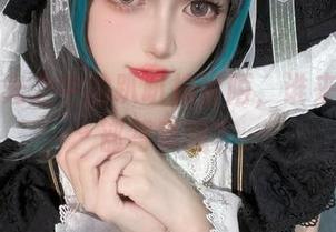 兔女郎光之中的趴趴捣蛋陌,谁来解读这部写真呢?