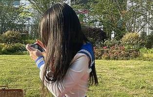 微密圈 – 软妹小九九的泳衣美图，真的不让人担心吗？
