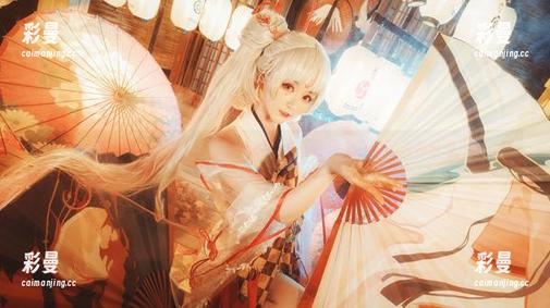 黑贞德的迷雾，金鱼yui的光影：一场疯狂的写真集分享