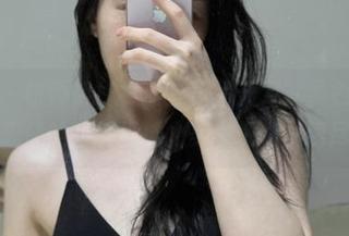 微密圈 – 铁锤姐姐拿全套作品开刀，黑色渔网把维密天使的难以抵挡之美展现得淋漓尽致。
