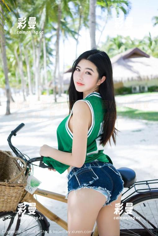 魅妍社-丽Yovi 魅妍社 - 怎么可能不观看?丽Yovi的连衣裙合集里,每一件都像在挑衅我对好看的定义。