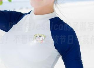 魅妍社 – 陆金佳Jessica的圣诞写真,高清警告!不看可能会被节日气氛传染!